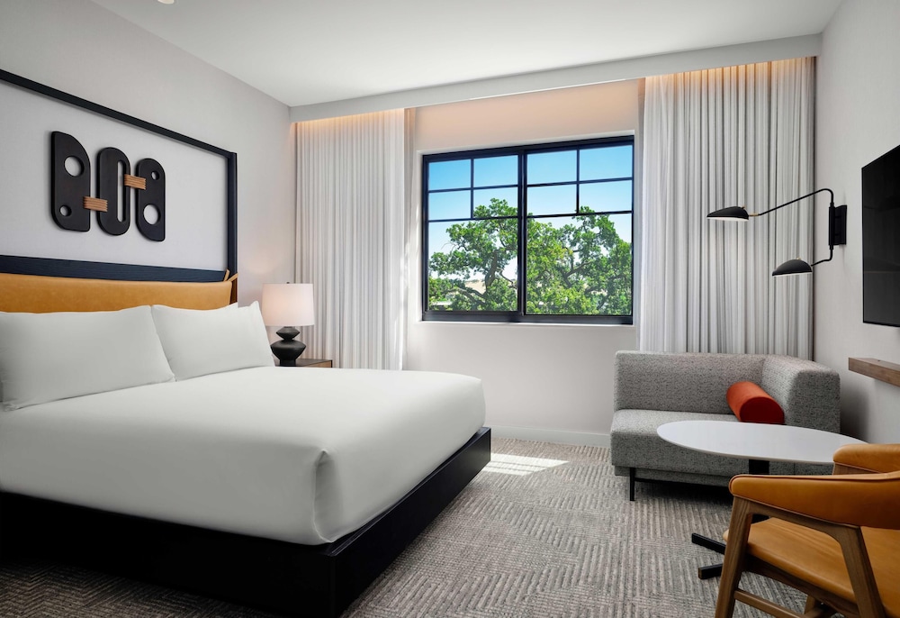 King Bed, French Balcony, Accessible