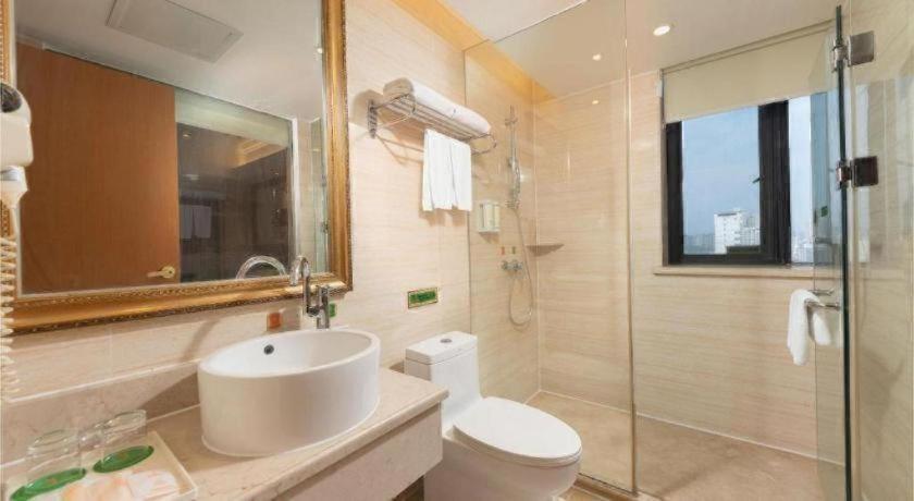 Vienna International Hotel (Wuhan Yellow Crane Tower) 48/50
