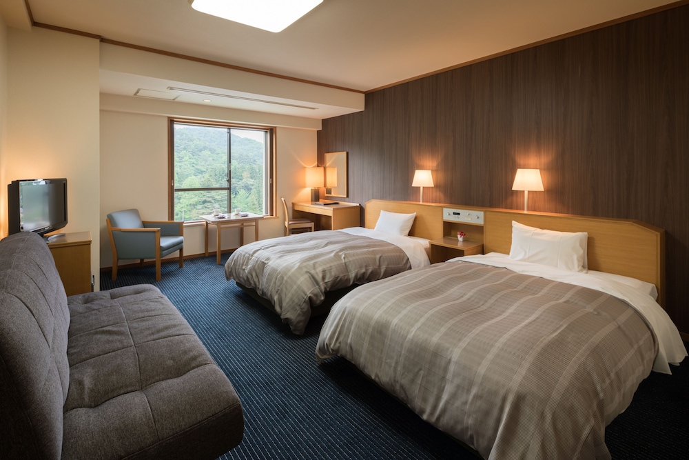 HANAMAKI ONSEN HOTEL SENSHUKAKU 9/46