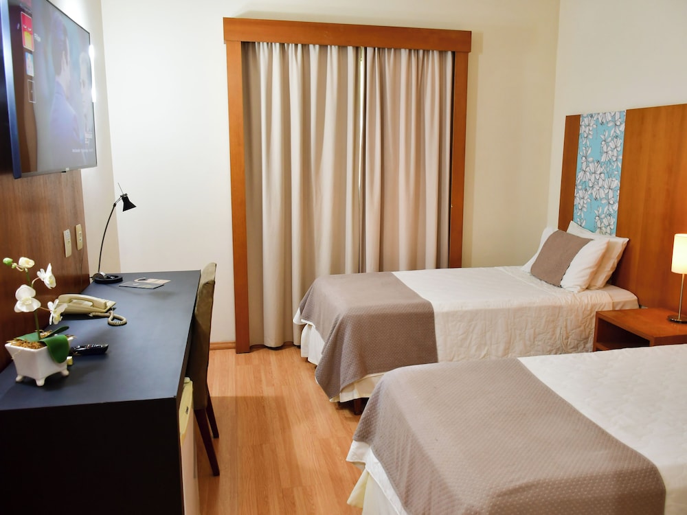 غرفة قياسية بسرير مزدوج أو سريرين منفصلين، CEGIL HOTEL BOULEVARD 9/10
