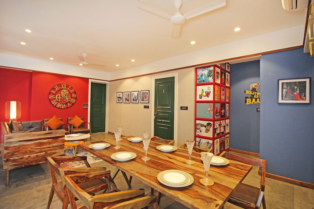 Theory9 Premium Serviced Apartments Khar 34/50