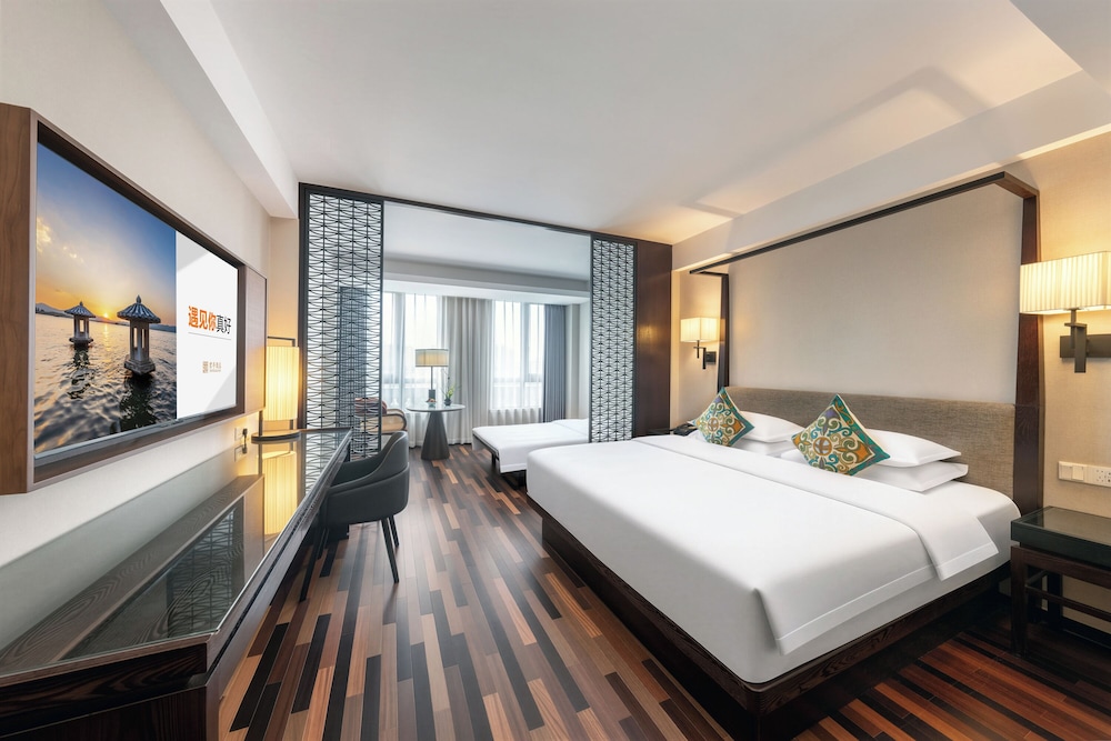 SSAW Boutique Hotel Hangzhou Xixi Park 22/55