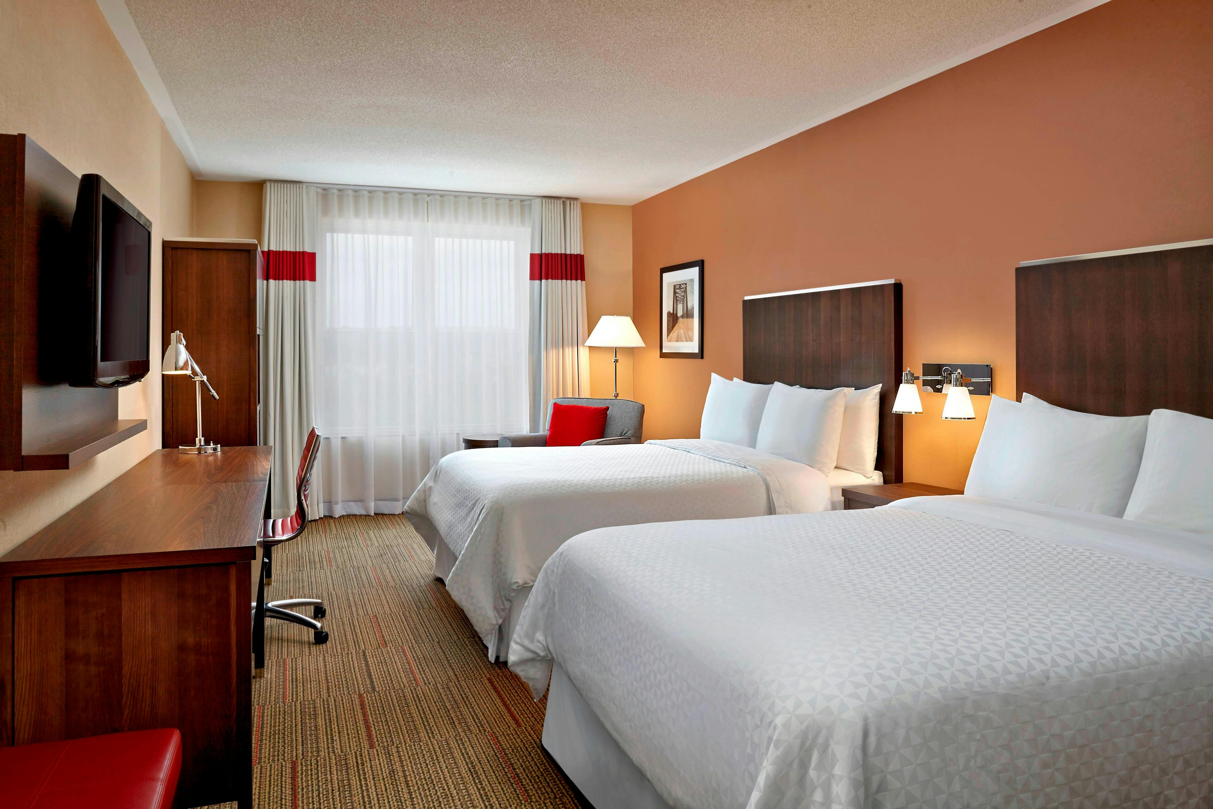 Room, 2 Queen Beds