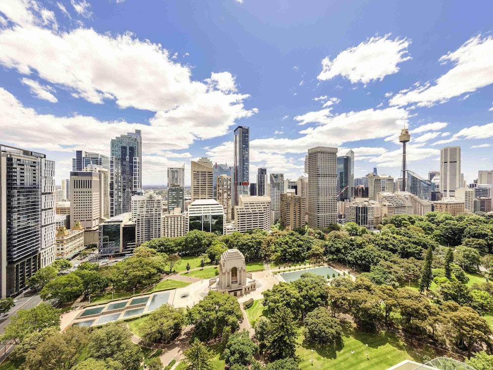 PULLMAN SYDNEY HYDE PARK 45/50