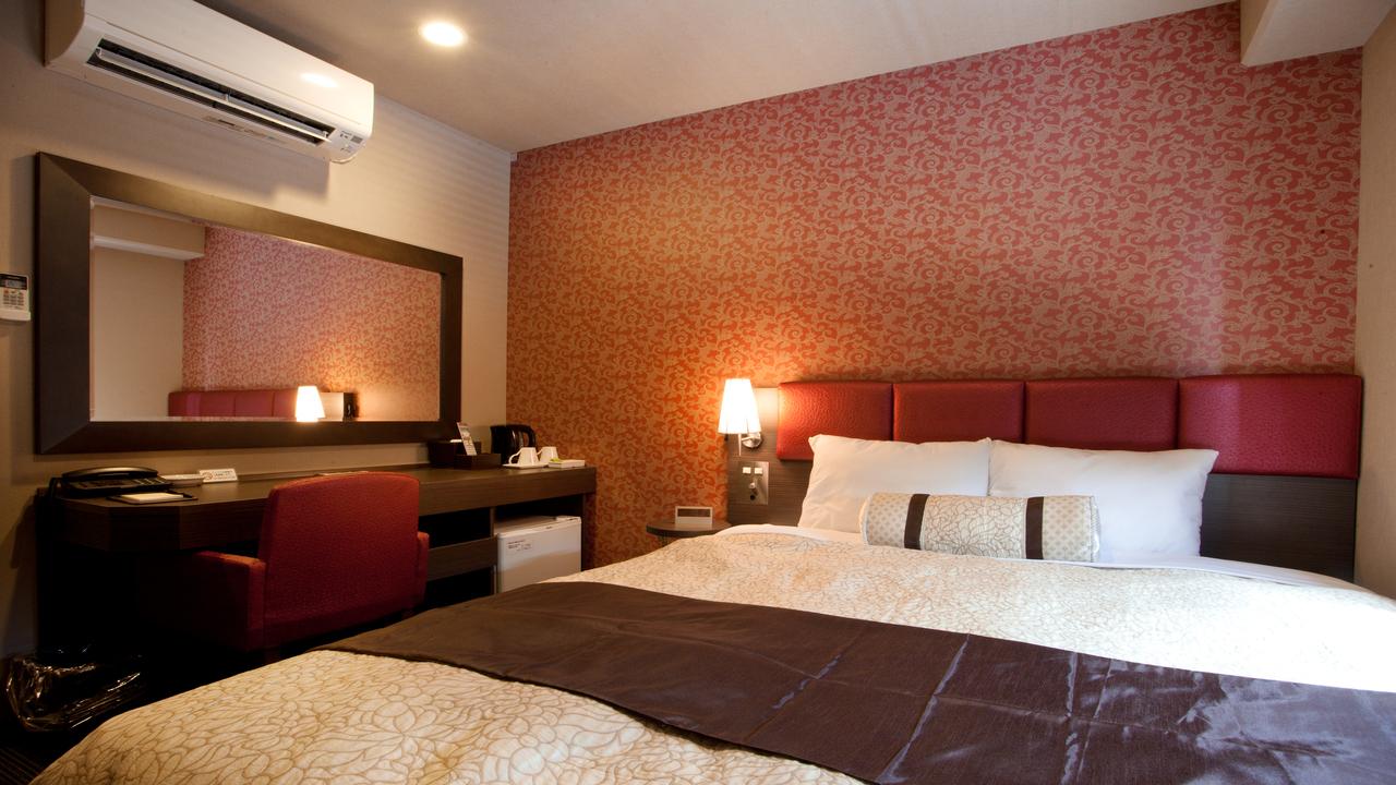 Comfortable, Double Bed