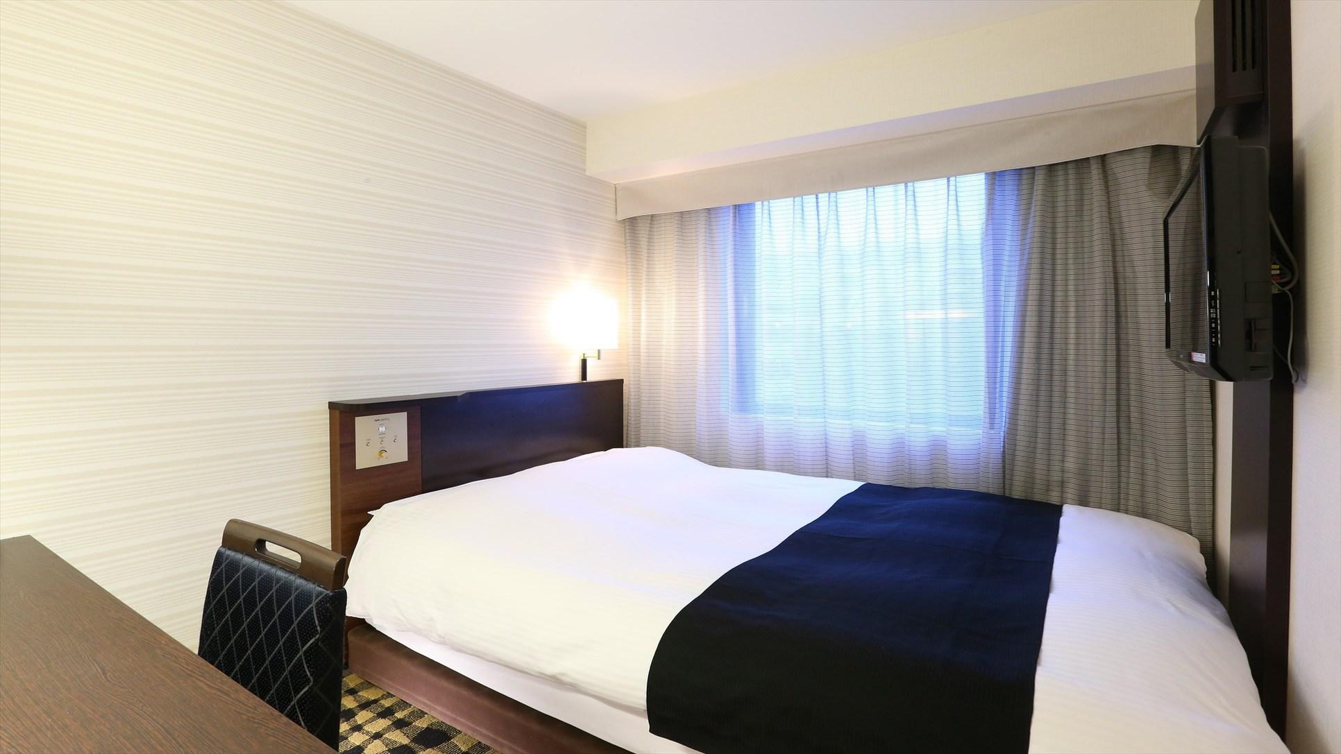 Standard, Double Bed