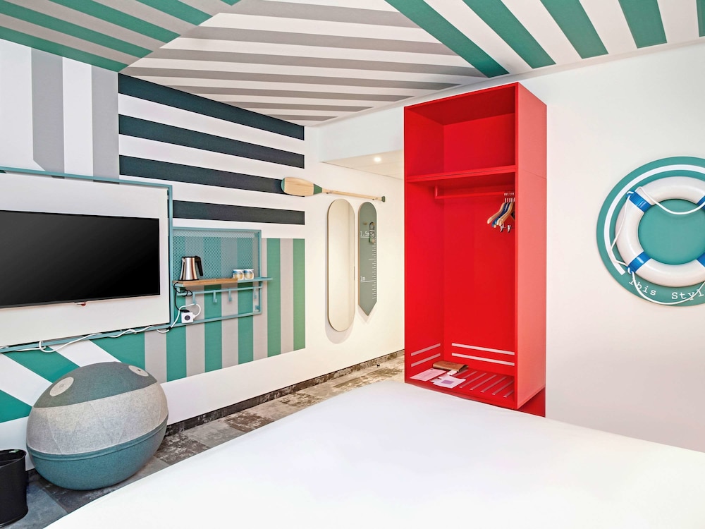 Ibis Styles Warszawa Centrum 23/76