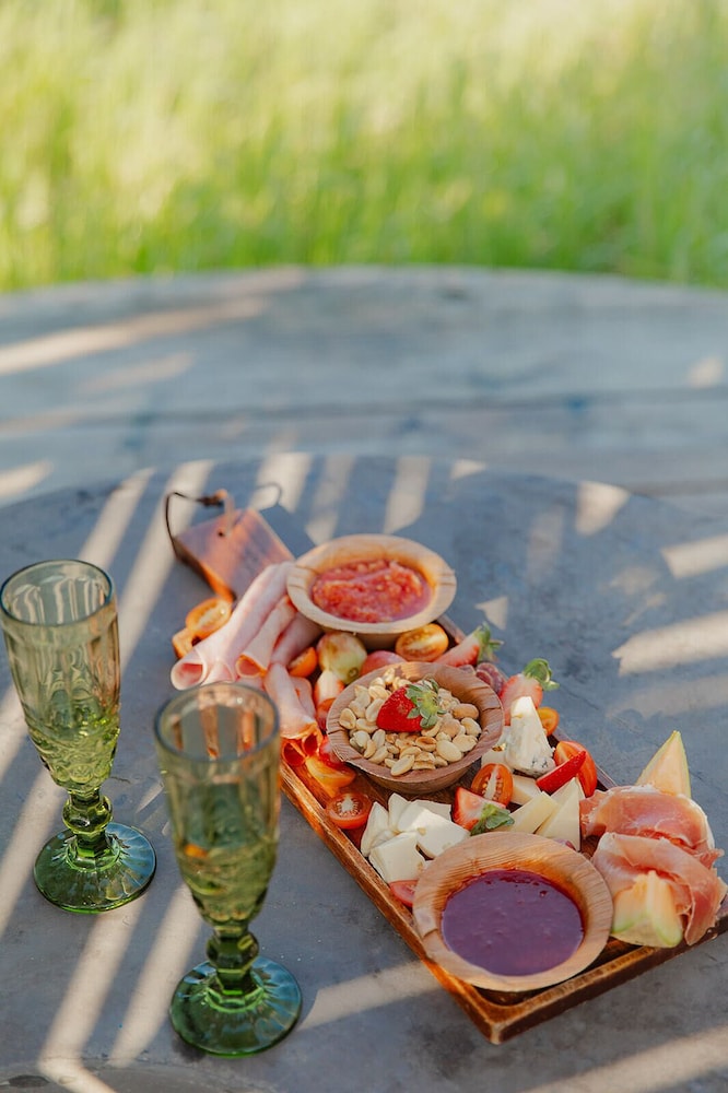 Green Land Bubble Glamping 29/60