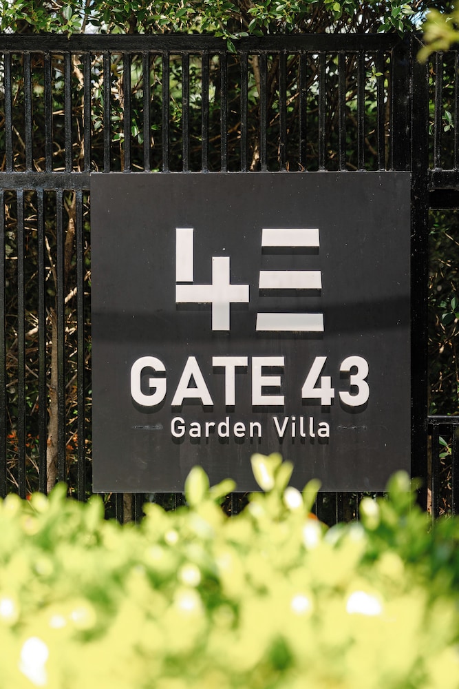 Gate43 airport hotel Bangkok (SHA Plus+) 4/46