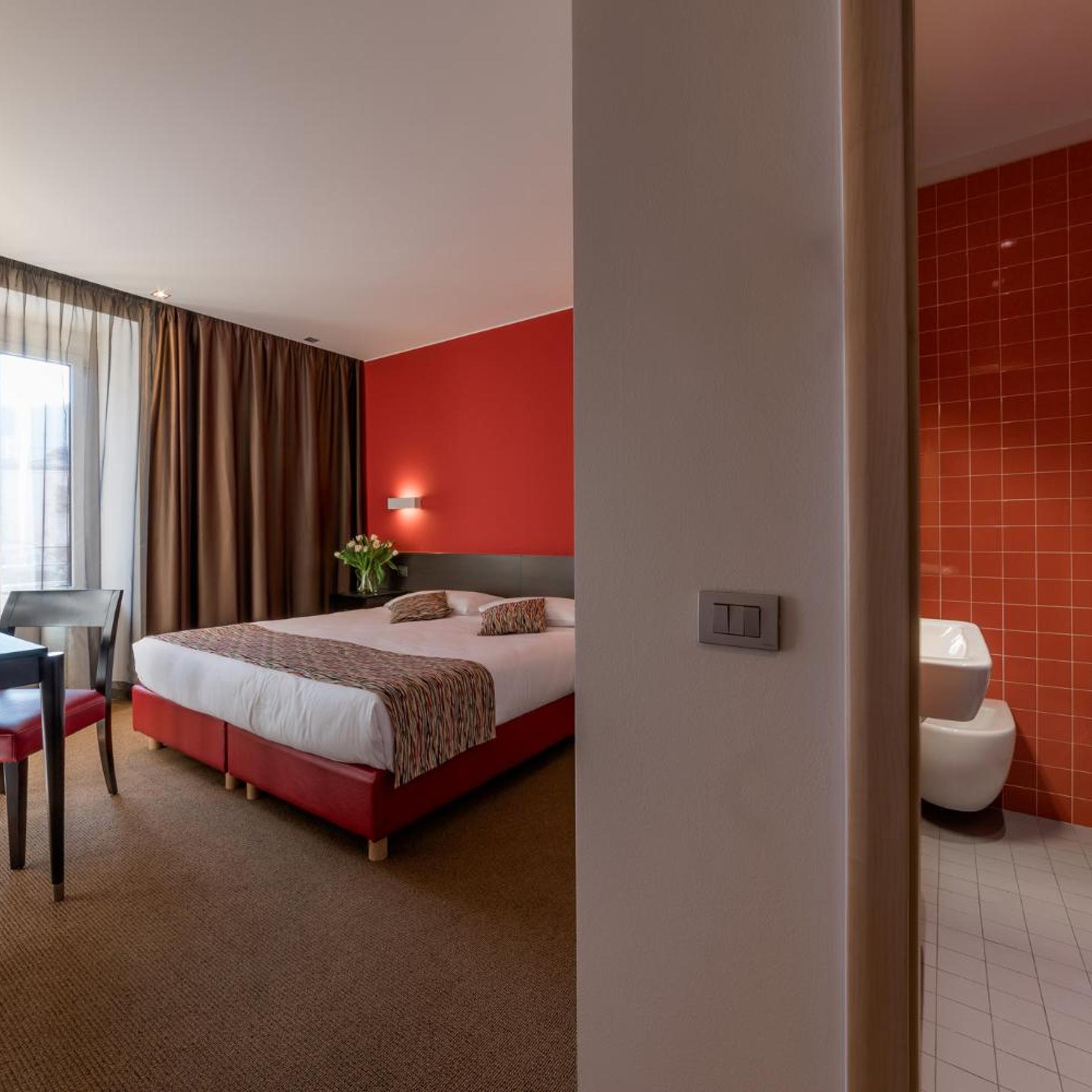 Hotel Valeria 8/46