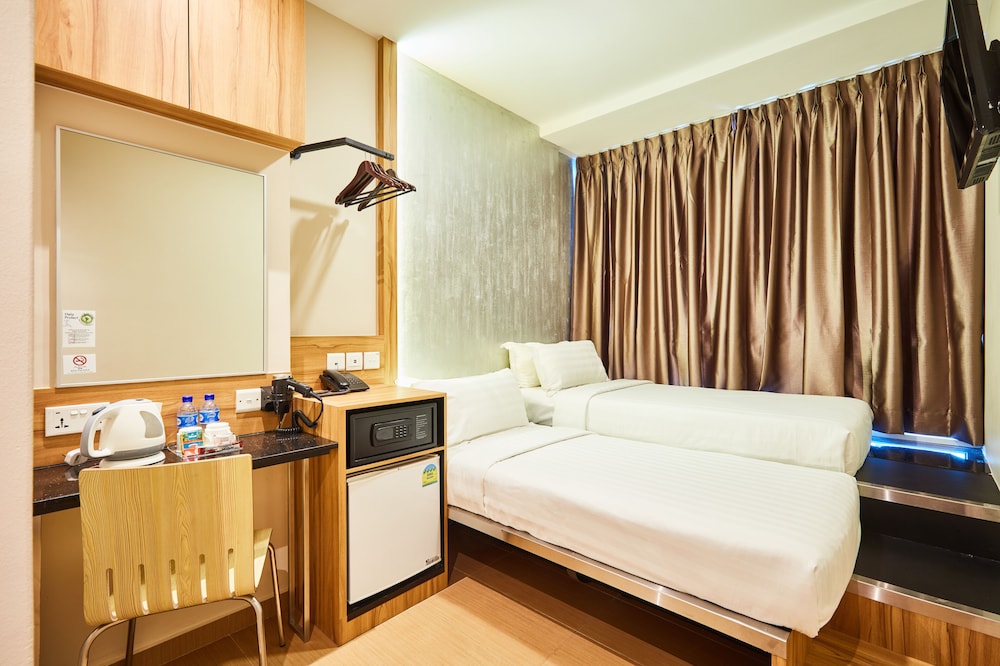 Ibis Budget Singapore West Coast 38/63