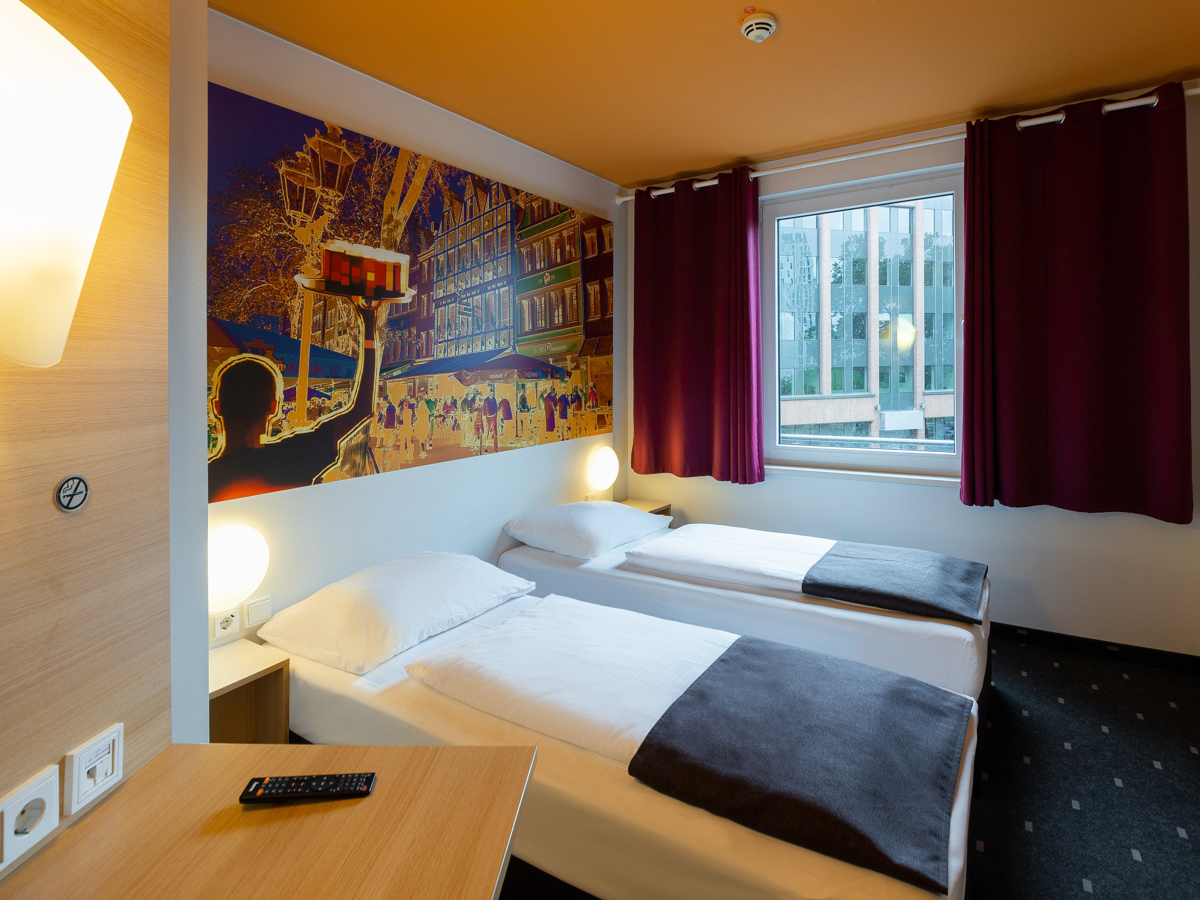B&B Hotel Dusseldorf-City 20/47