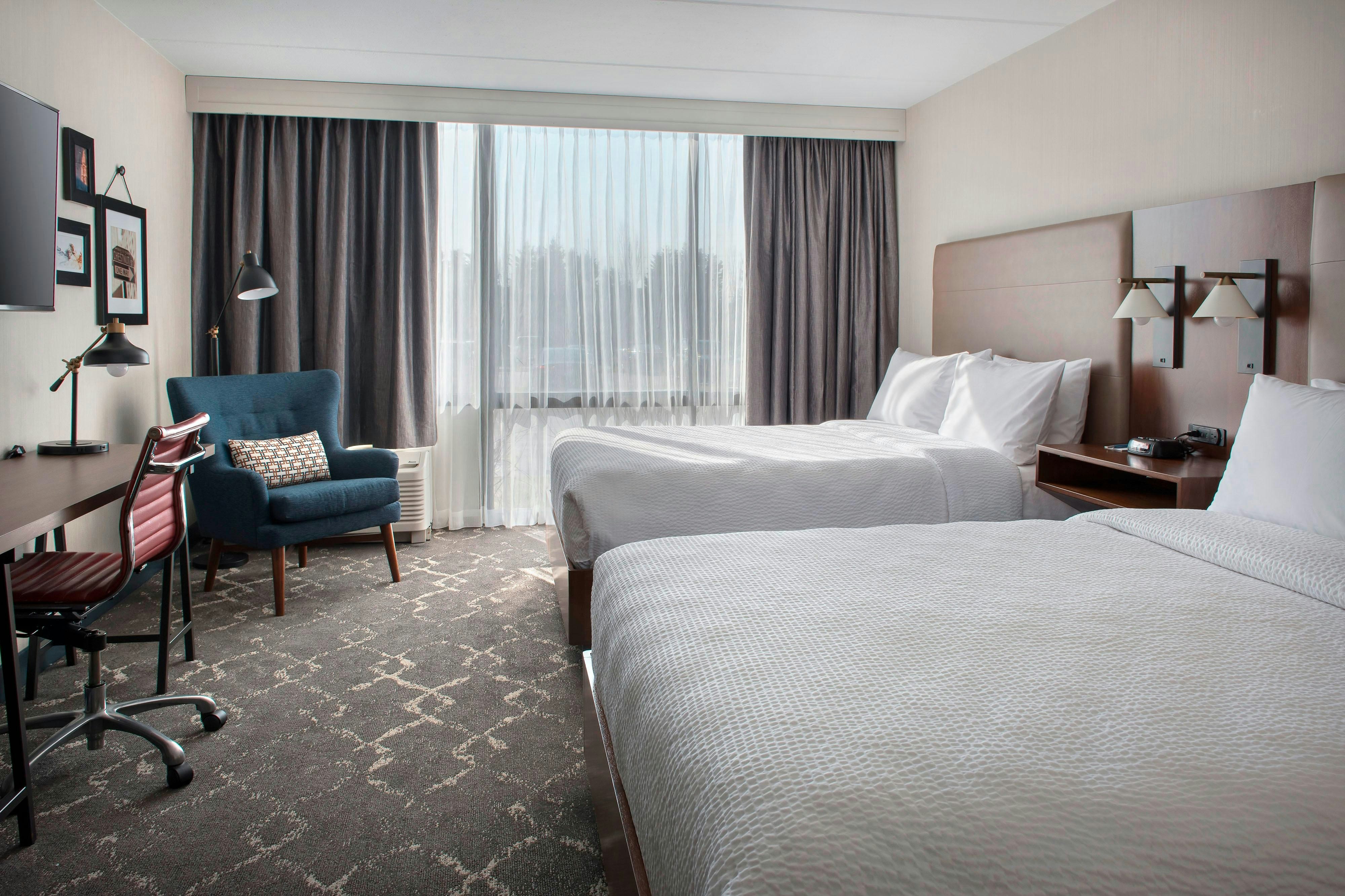 Room, 2 Queen Beds