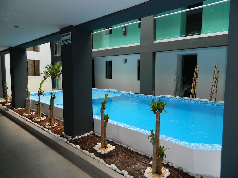 Hotel Flamingo Merida 11/51