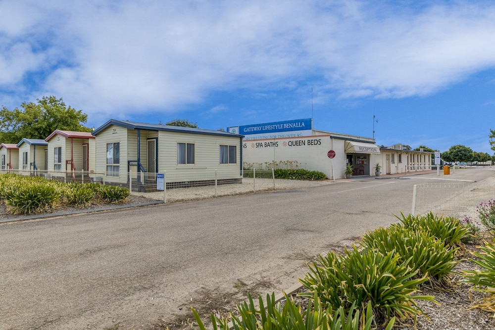 Benalla Tourist Park 3/48