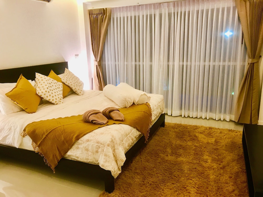2 Bed Villa 15 Min Walk To Beach 9/36