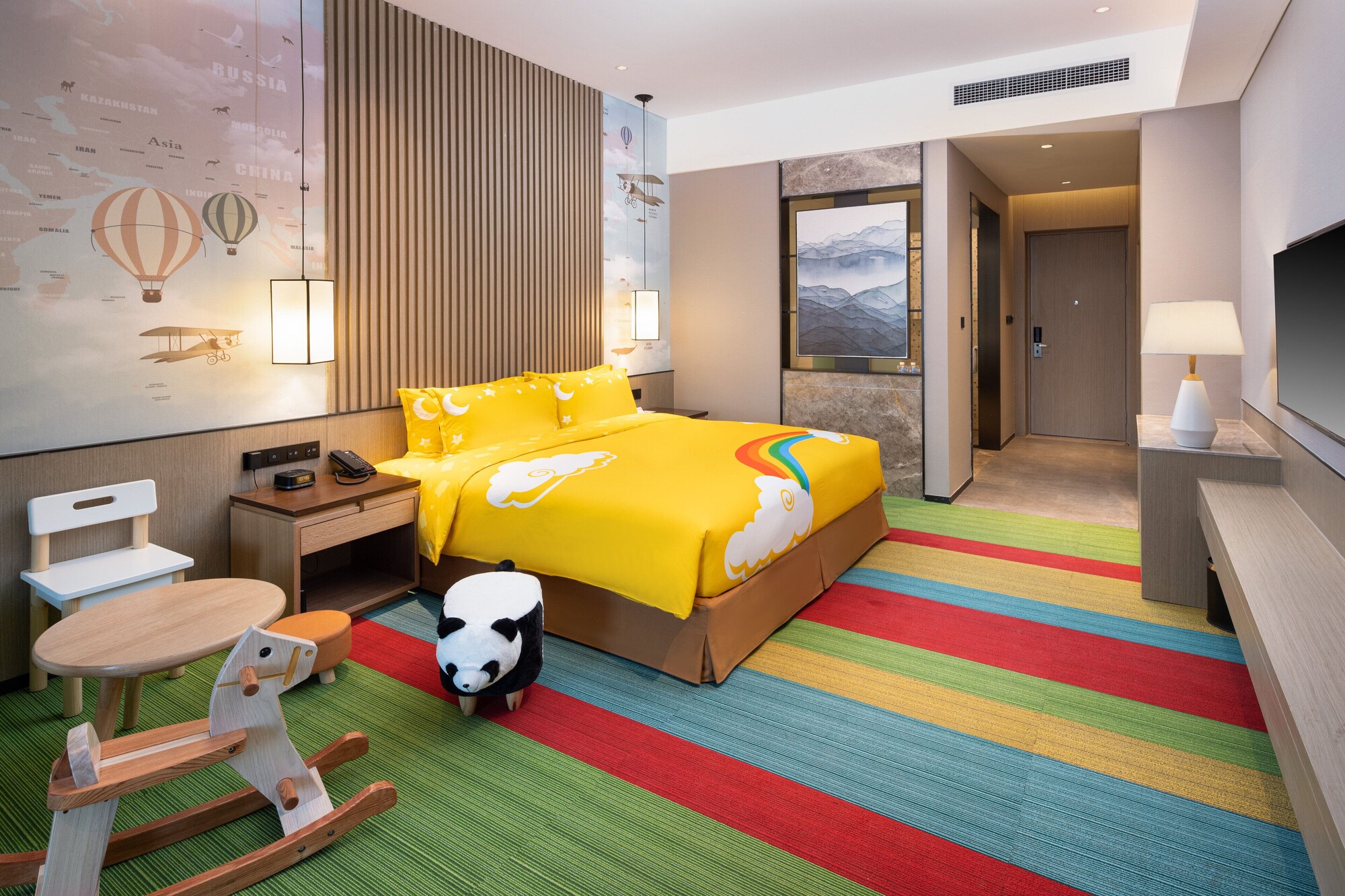 Kids Theme, Premium, King Bed