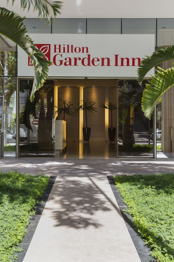 Hilton Garden Inn Belo Horizonte 37/38