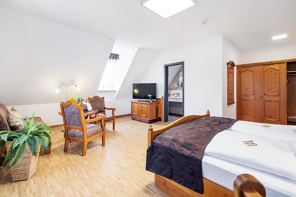 Hotel Rappen 15/36