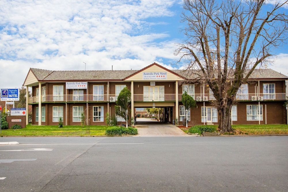 AUSTRALIA PARK MOTEL 3/50