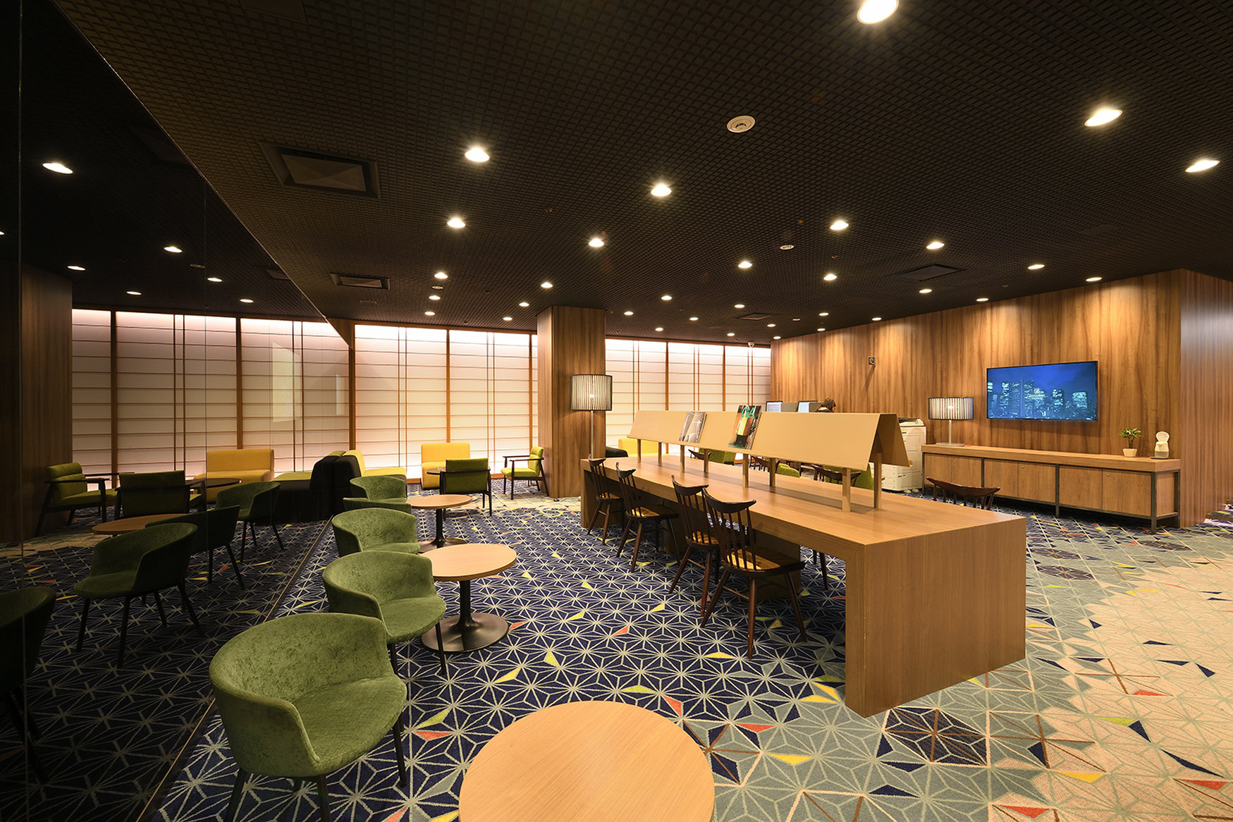 Shinjuku Prince Hotel 36/41
