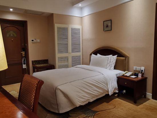 غرفة مفردة، Jianguo Garden Hotel 3/3