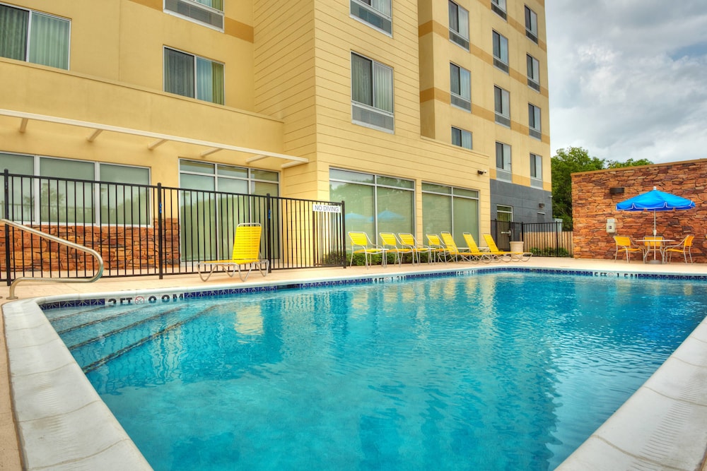 Fairfield Inn And Suites By Marriott Austin San Marcos in SAN MARCOS - TX