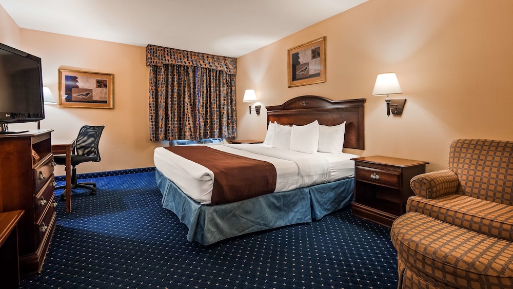 Best Western Stateline Lodge 9/23
