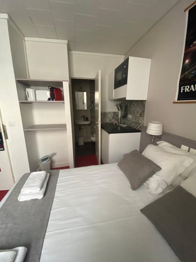 Hotel Du Parc Montsouris 15/64