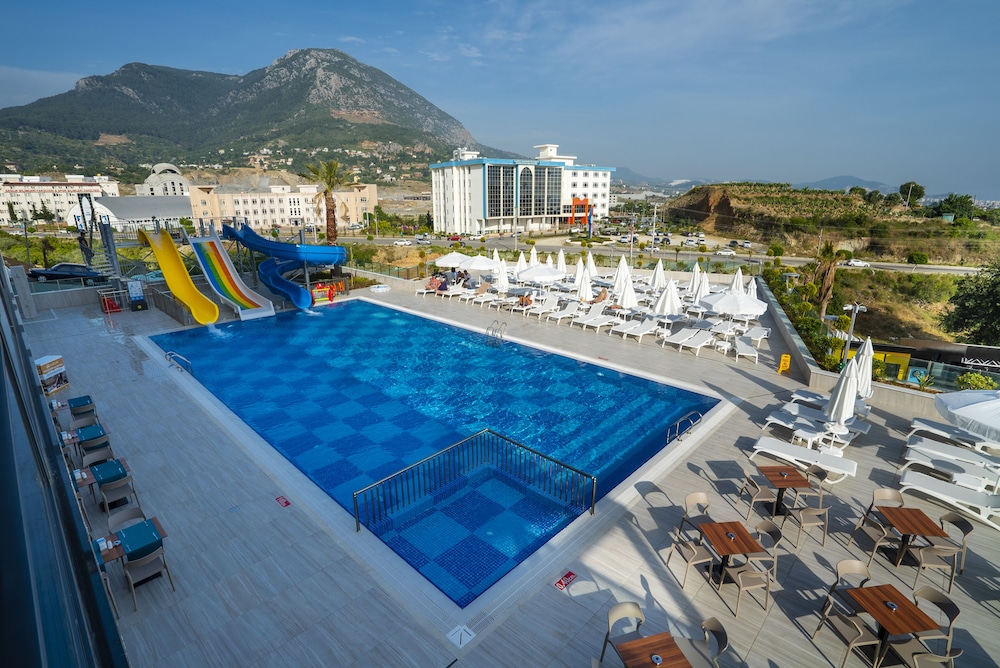 Campus Hill Hotel - All Inclusive 39/50