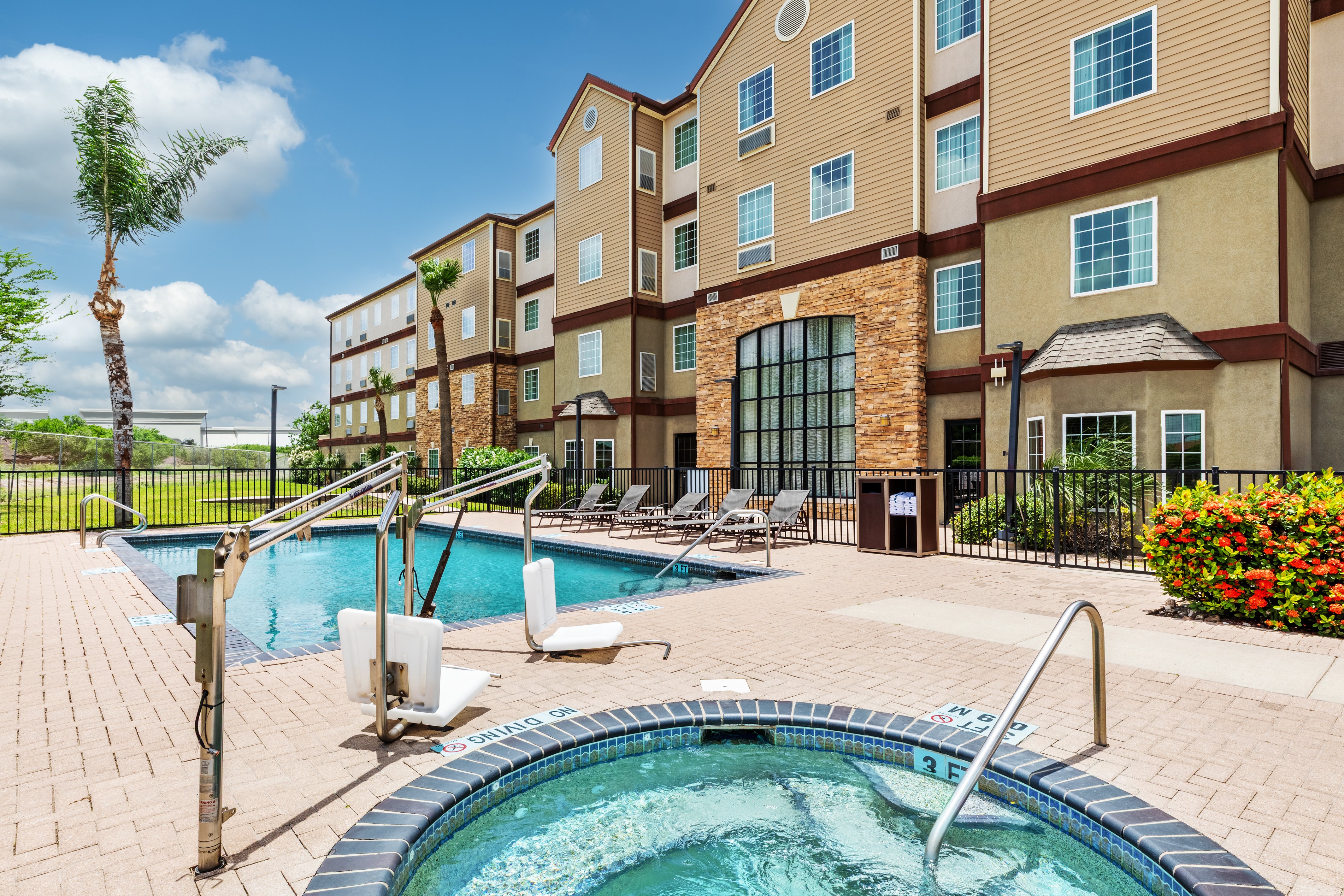 STAYBRIDGE SUITES BROWNSVILLE 69/73