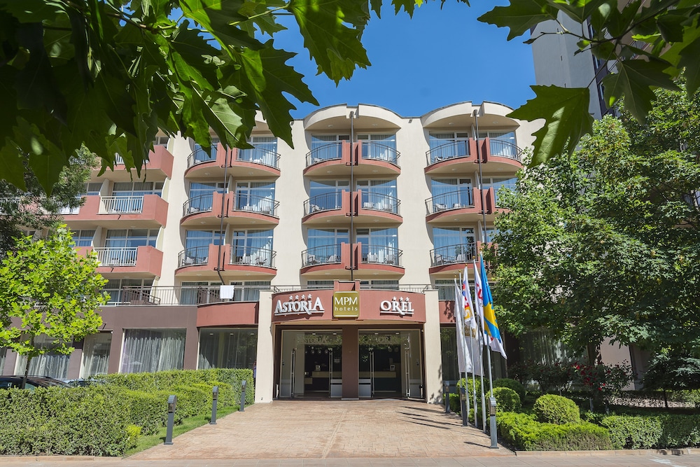 MPM Hotel Astoria 4/50
