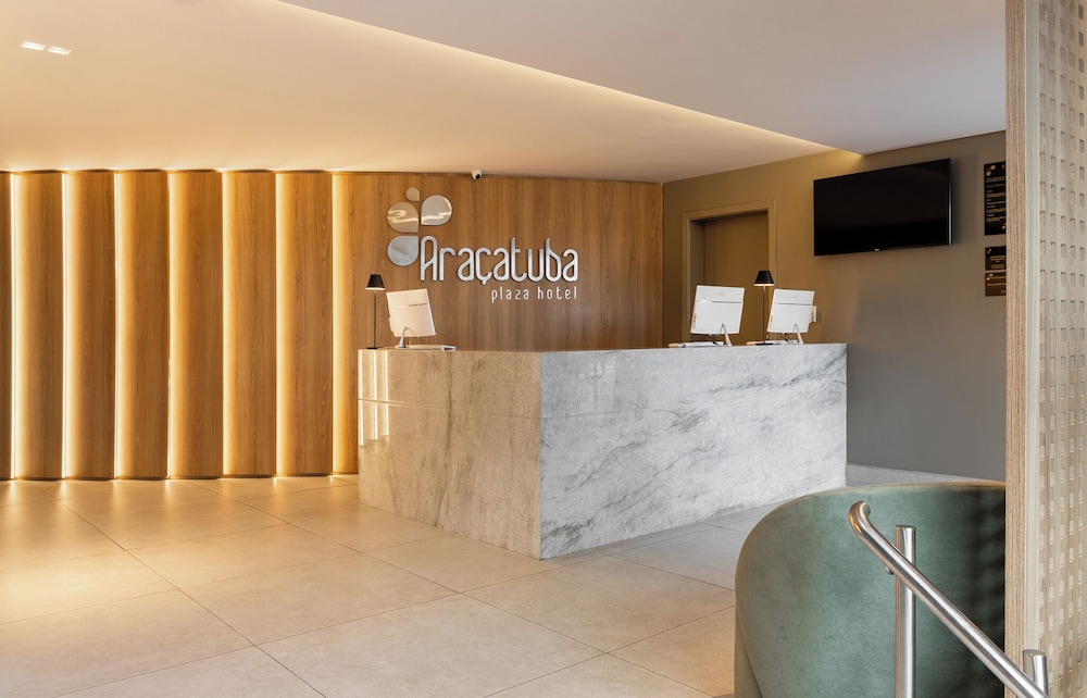 Aracatuba Plaza Hotel 6/74