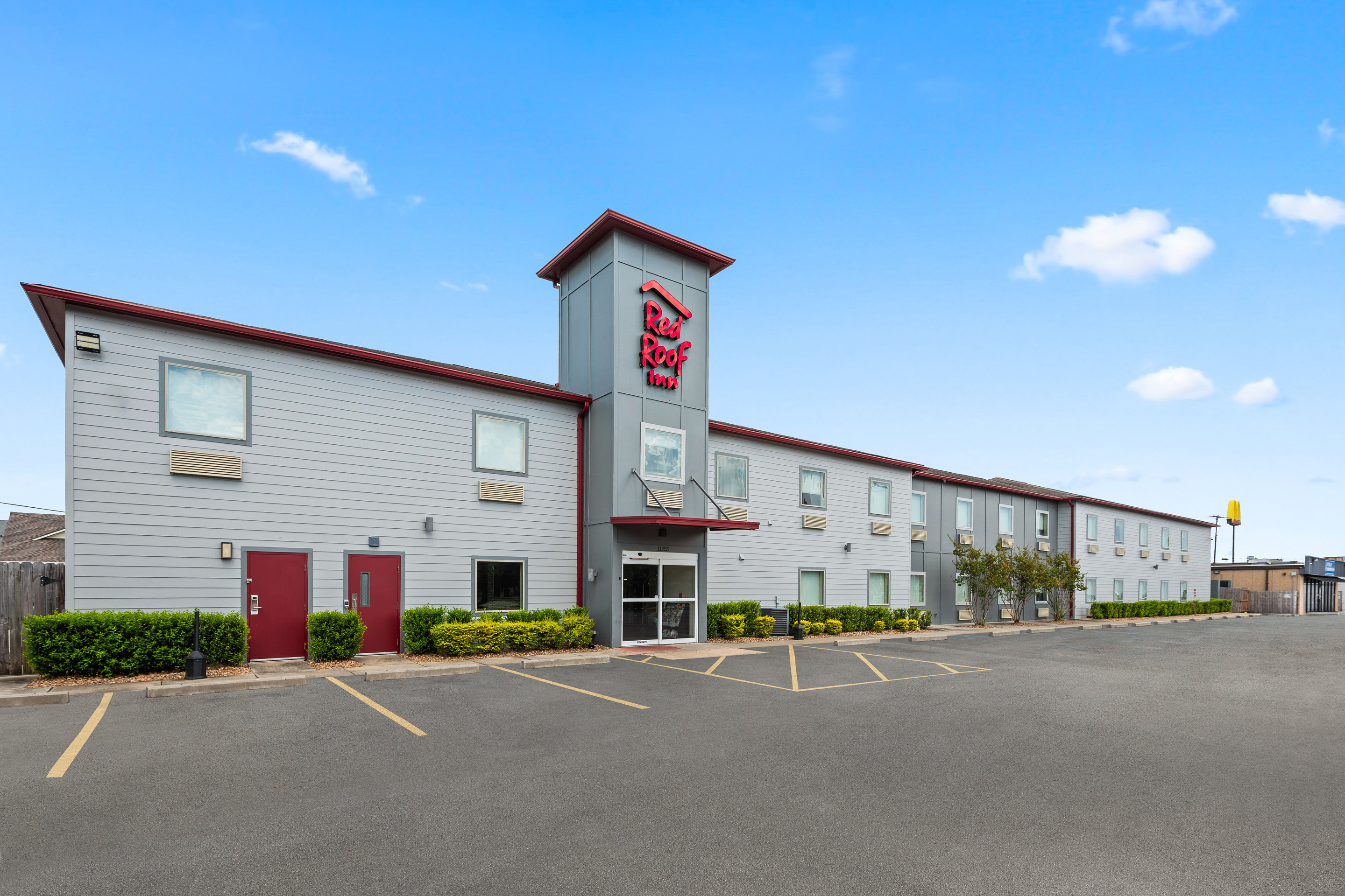 Red Roof Inn Baton Rouge 16/19