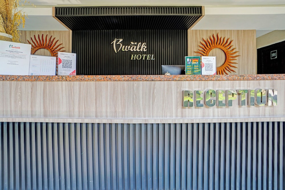 OYO 3283 Bwalk Hotel 9/40