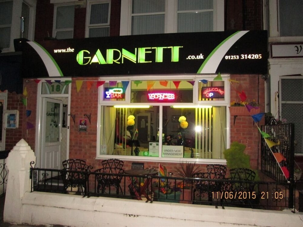 The Garnett Hotel 3/24