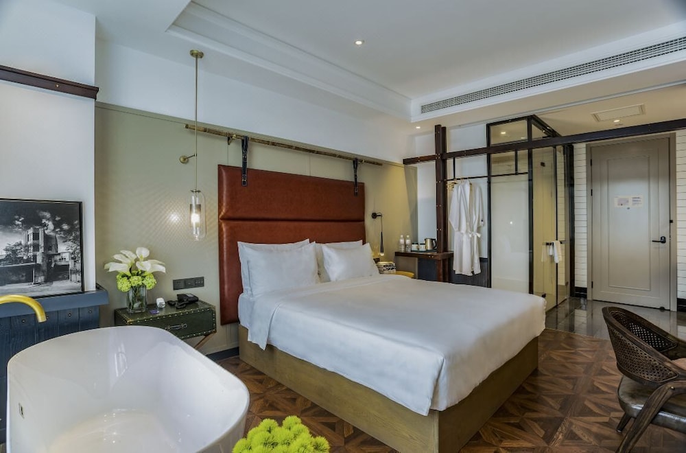 Manxin Hotel Qingdao Zhanqiao 13/25