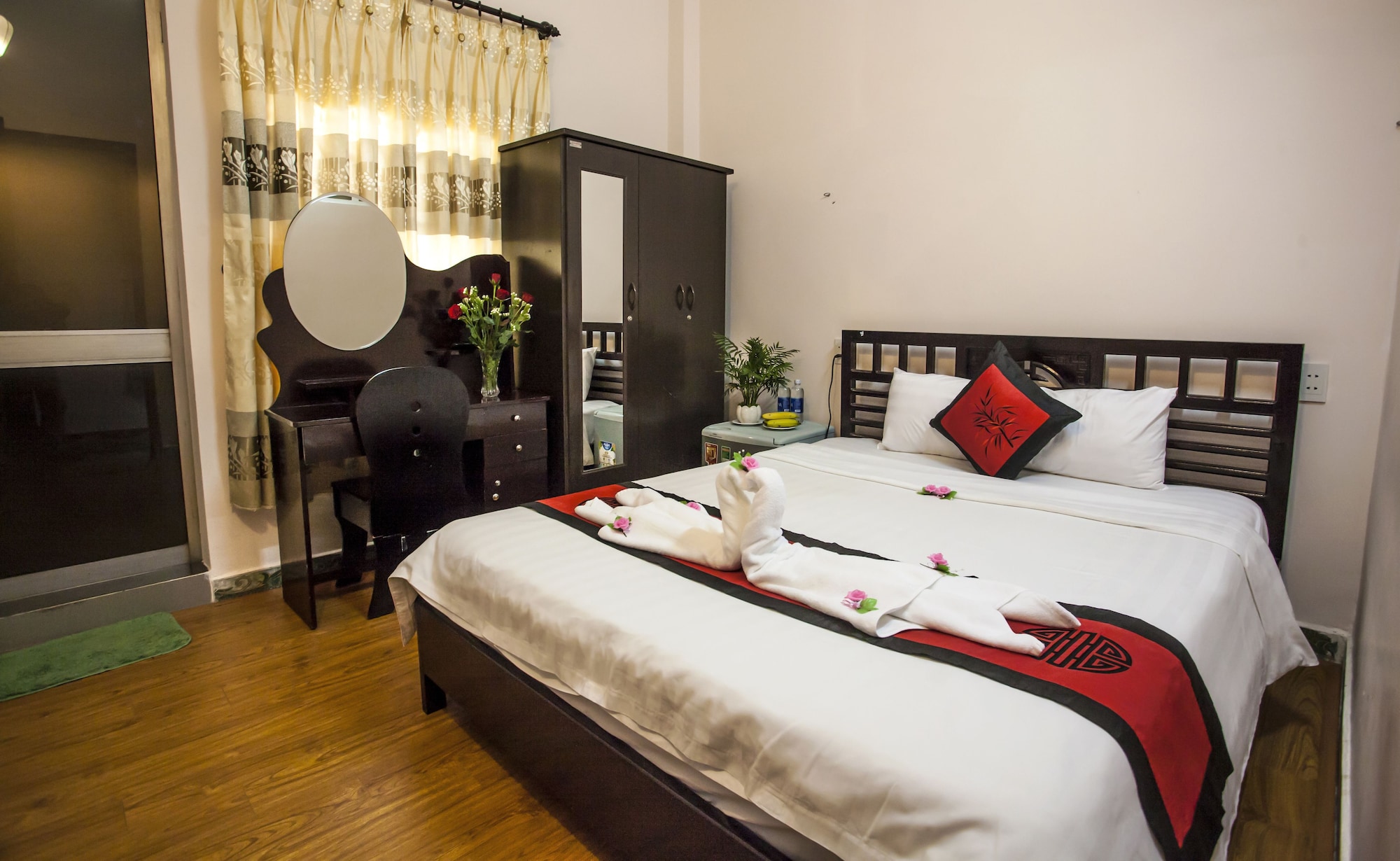 BASIC, DOUBLE BED