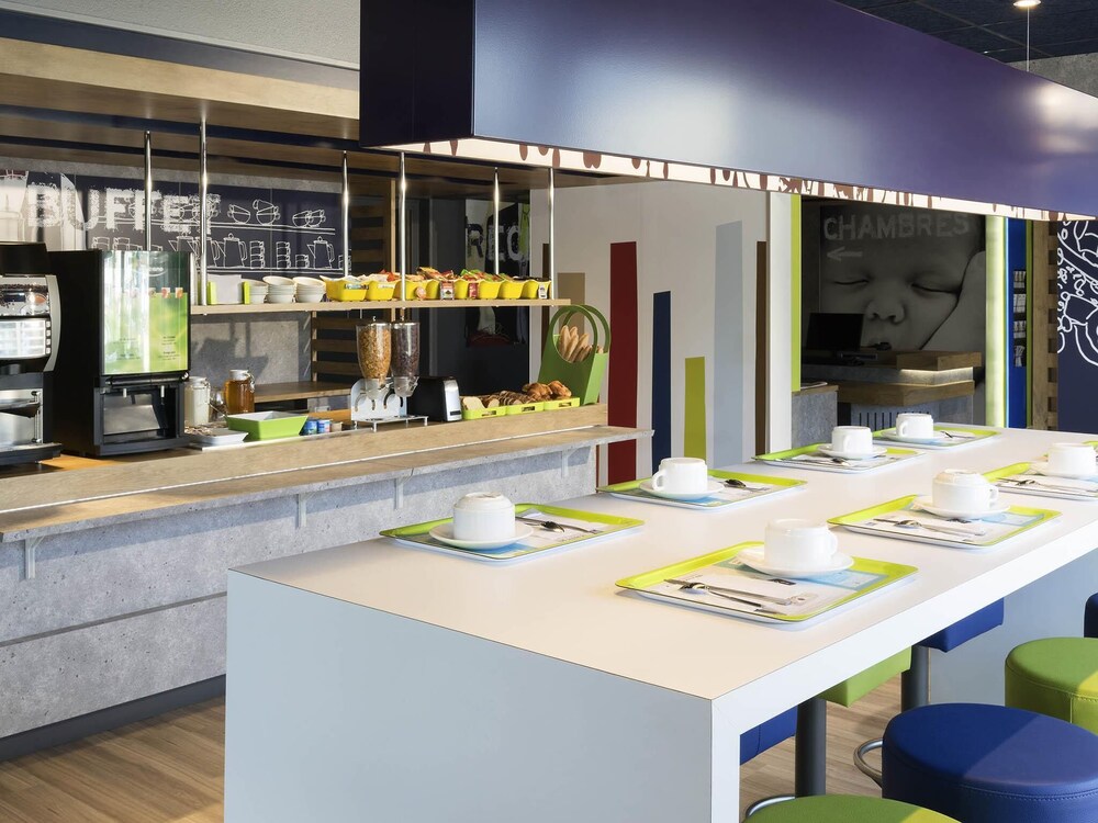 IBIS BUDGET LYON EUREXPO CHASSIEU 36/41