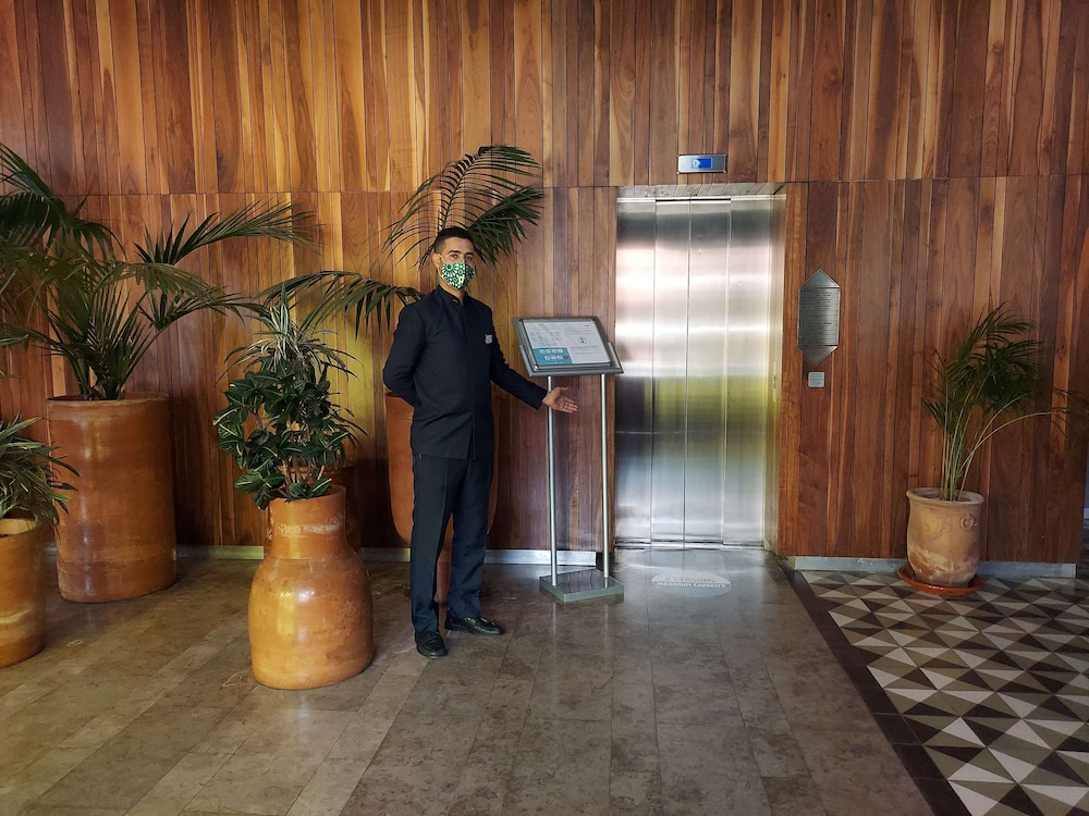 Radisson Blu Hotel Marrakech Carre Eden 34/73
