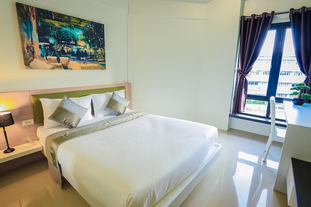The Bedroom Hatyai 16/51