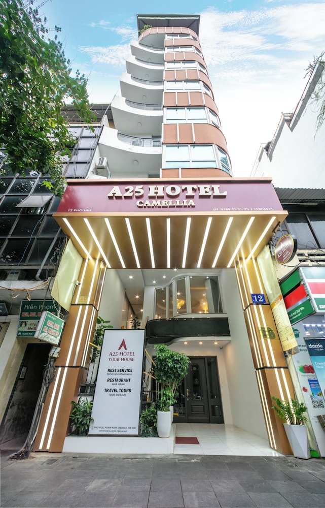 A25 Hotel - 12 Pho Hue 4/64
