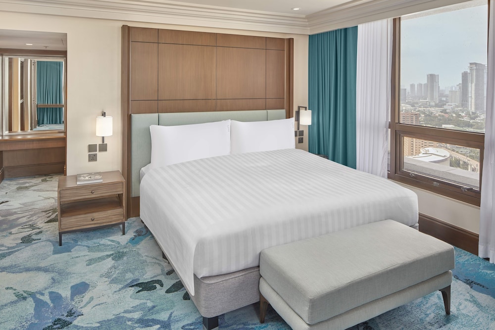 2 Bedrooms, Penthouse, Suite, Single Bed, Club Lounge Access