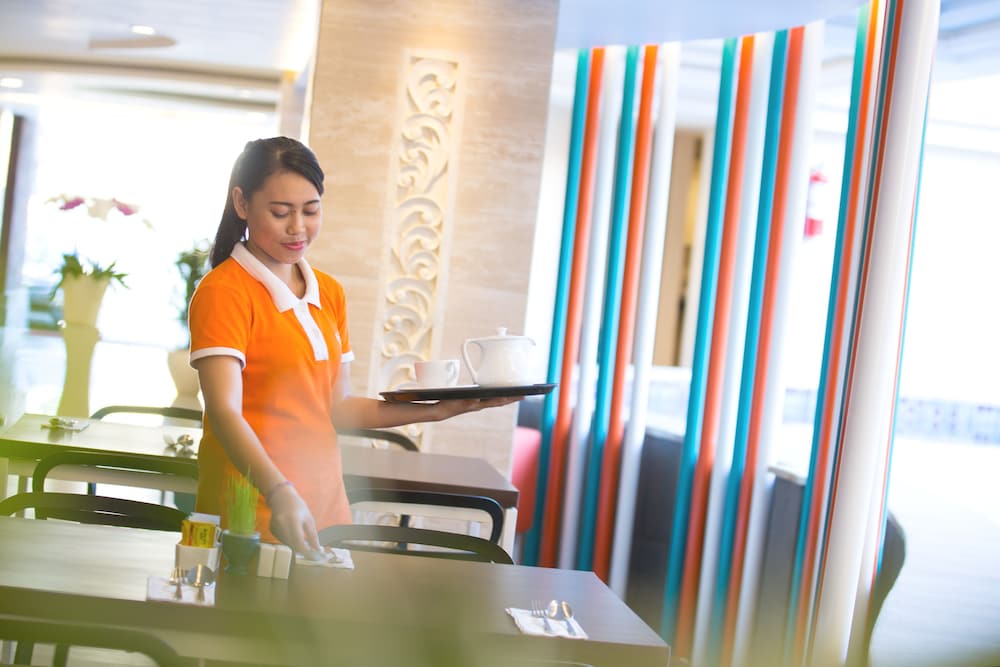 Siesta Legian Hotel 7/52