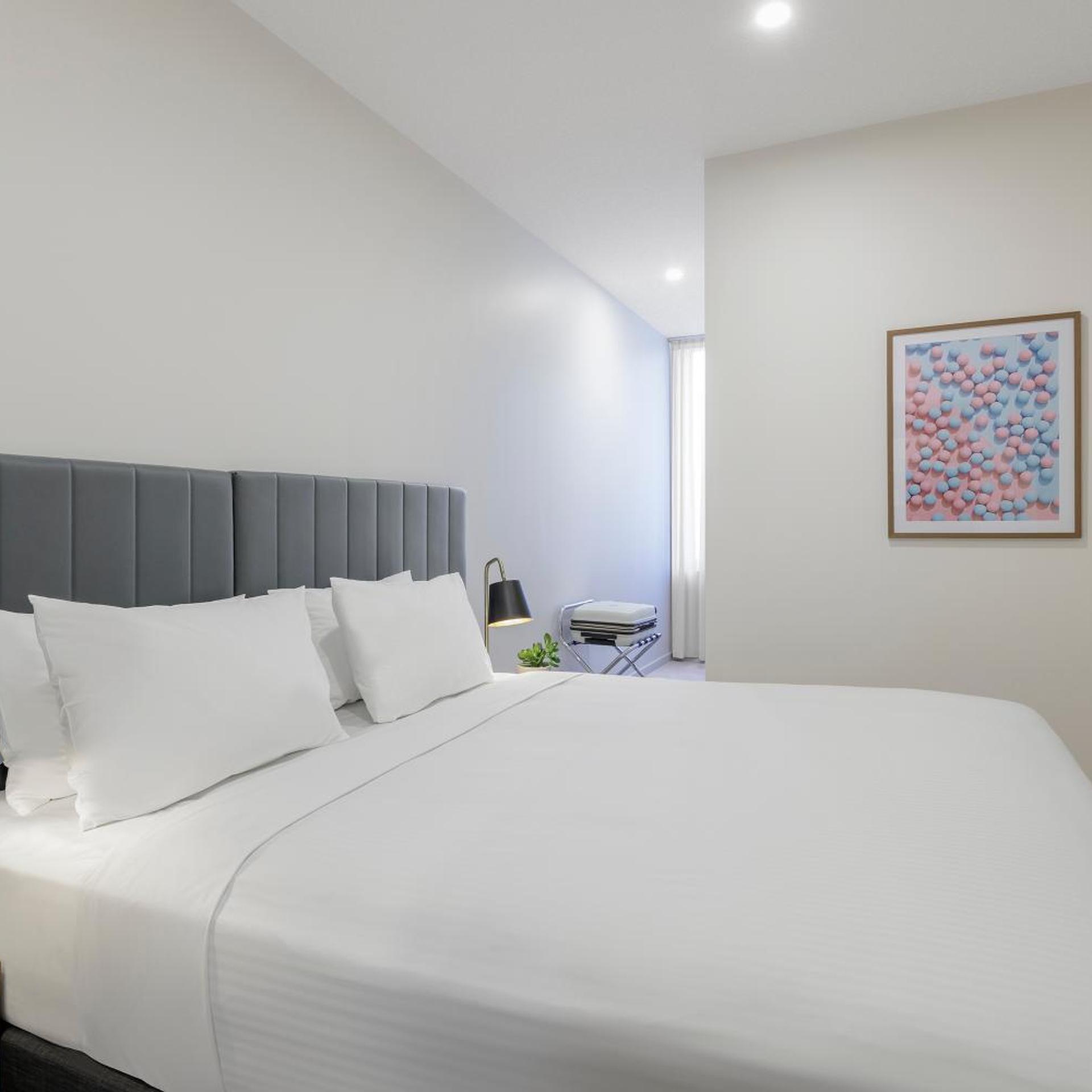 2 Bedrooms, Apartment, 2 Bathrooms