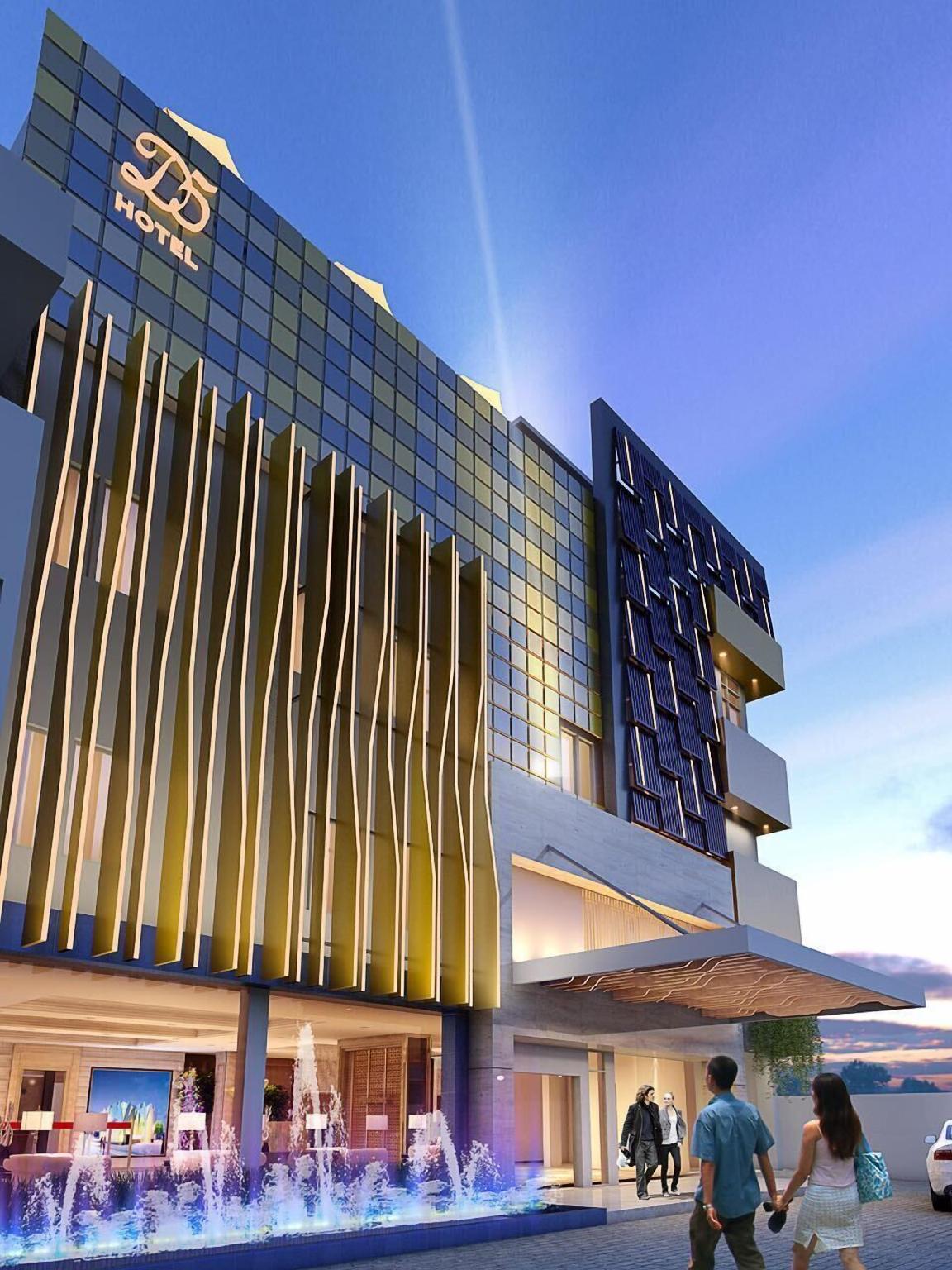 Delima Hotel 3/15