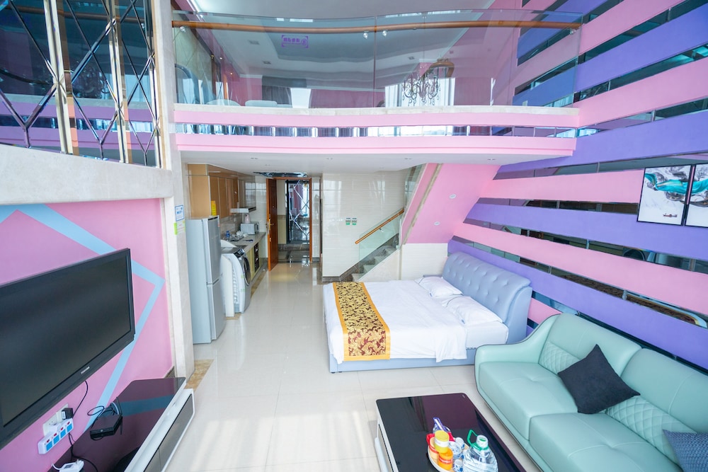 Guangzhou Hakka Apartment Beijing Road 48/77