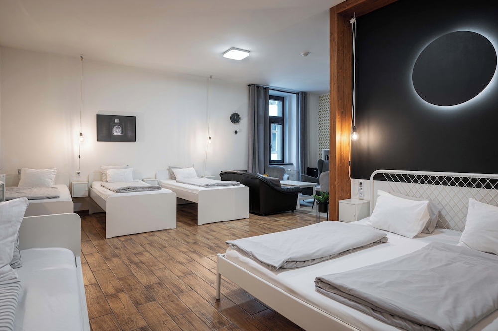 Bohem Prague Hotel 12/54