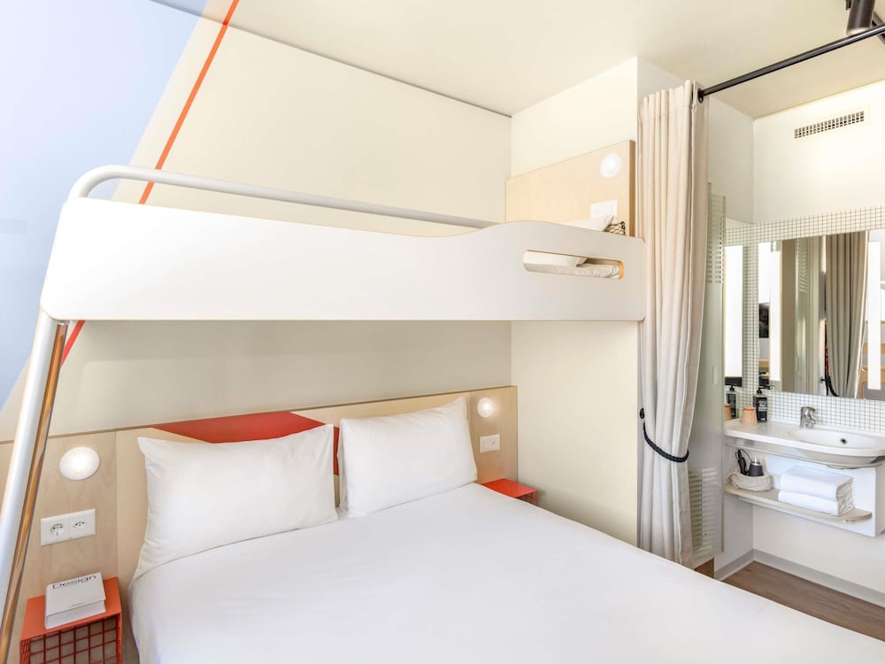 Ibis Budget Lugano Paradiso 22/53