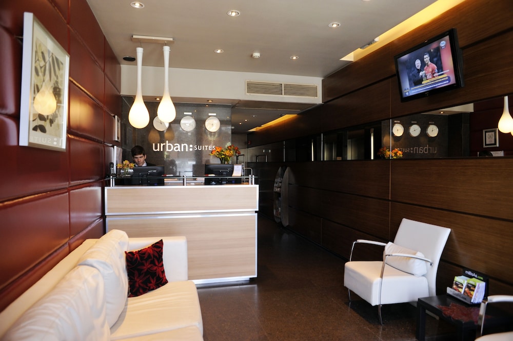 Urban Suites Recoleta Boutique Hotel 7/77